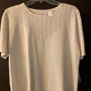 Alfred Dunner Women’s Top